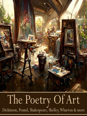cover image of The Poetry of Art